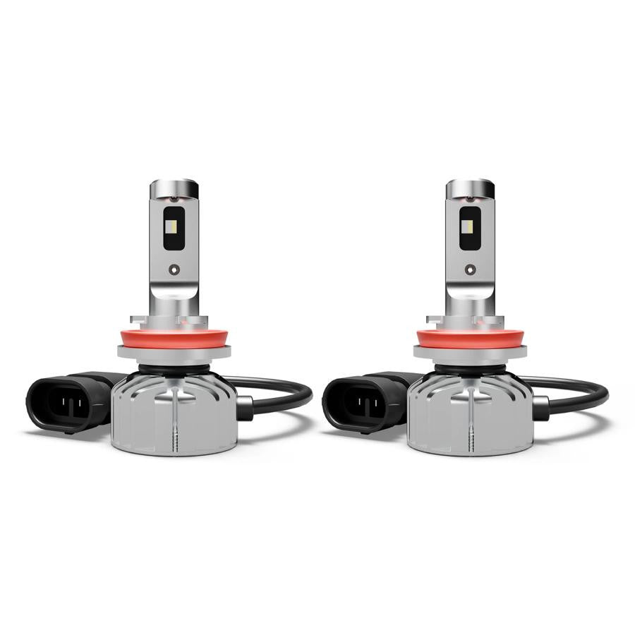 Bec LED Osram Night Breaker Smart H16 - Set 2 buc - 64219DWNBSM2HB