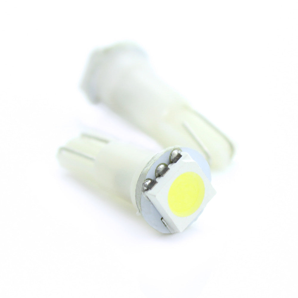 Bec MTR T5 12V 0.25W Set 2 buc Carguard - CLD001