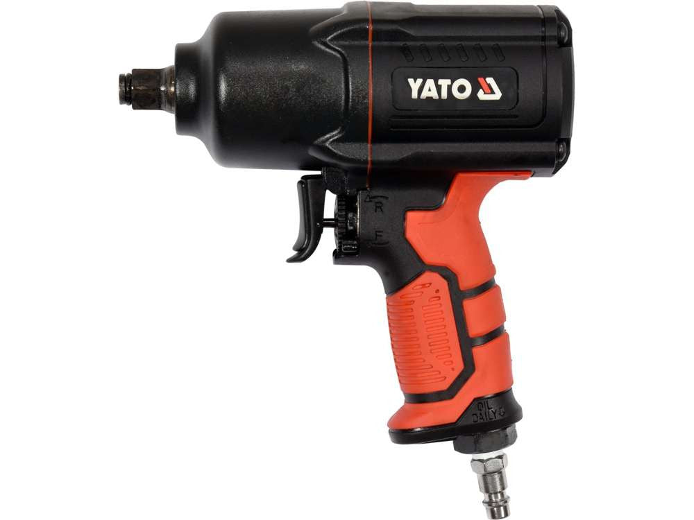 PISTOL PNEUMATIC 1/2", 1700NM Yato - YT09544