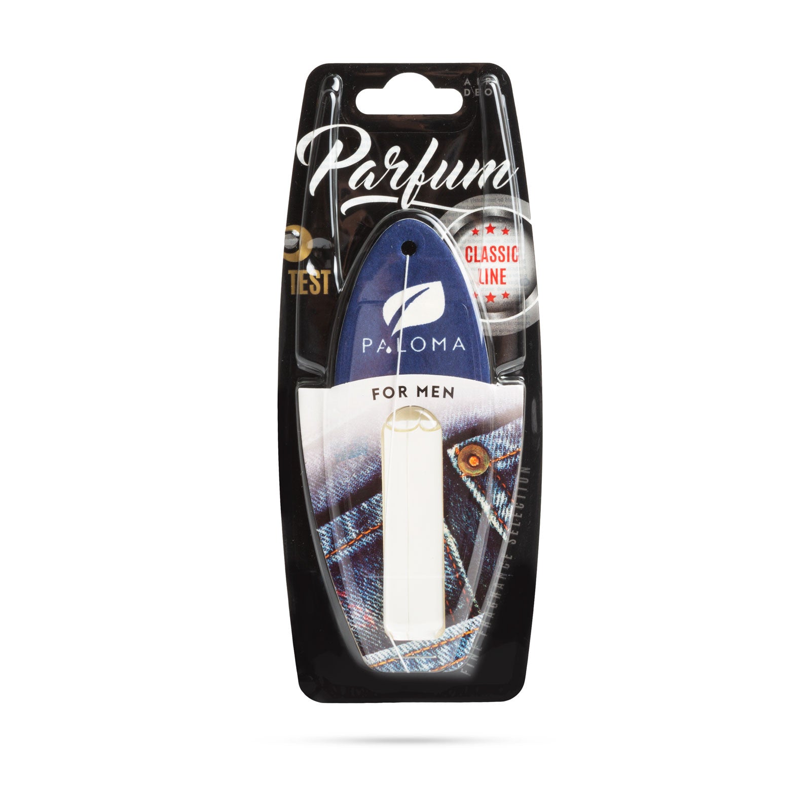 Odorizant auto Paloma Parfum For Men - 5 ml - P10164