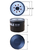 Filtru ulei OC 1565 MAHLE