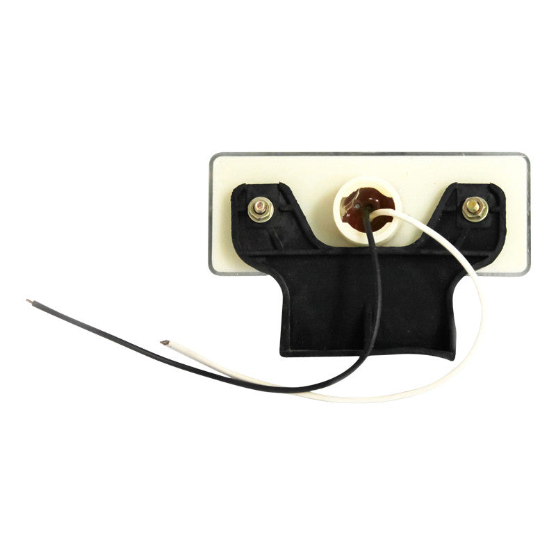 Lampa laterala alba cu 4 Leduri SMD 12/24V MTR - 12132757