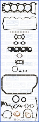 Set garnituri complet, motor 50084000 AJUSA