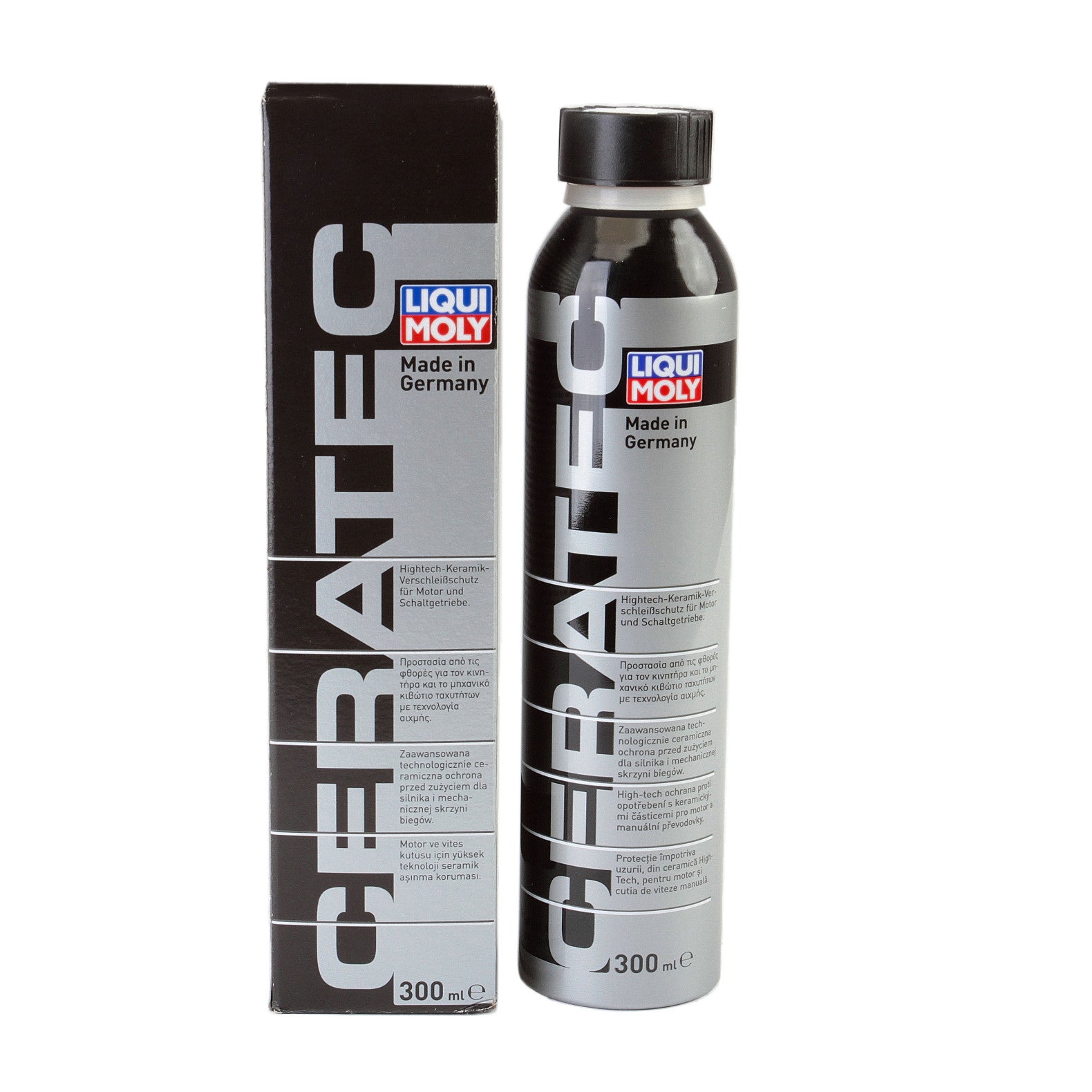 Aditiv ulei motor Liqui Moly Cera Tec 300 mL - 10694015