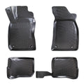 SET COVORASE AUTO CAUCIUC UMBRELLA PENTRU VOLKSWAGEN T-ROC 2017-