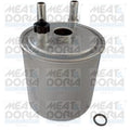 filtru combustibil 5071 MEAT & DORIA