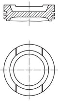 Piston 033 20 00 MAHLE