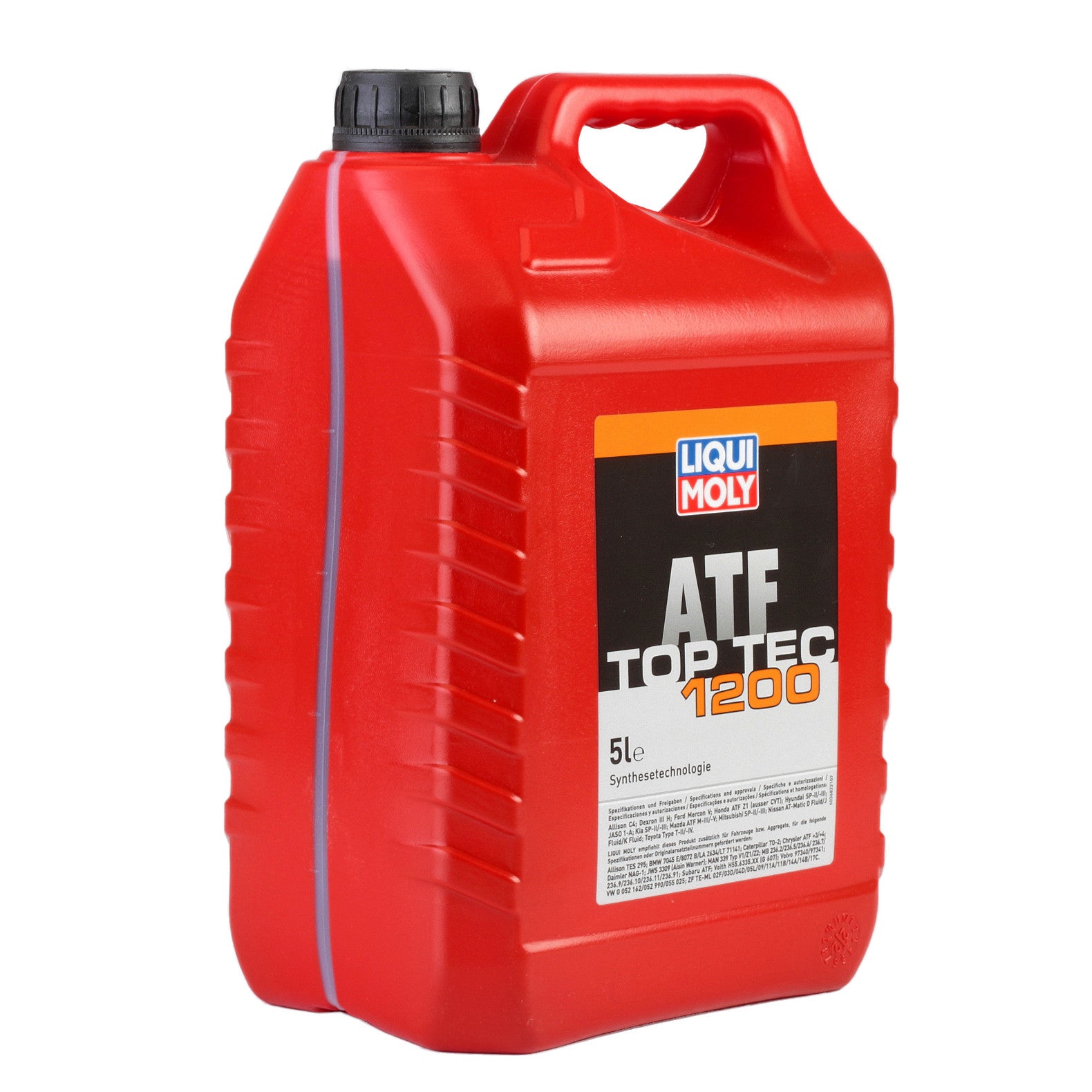 Ulei cutie viteze automată Liqui Moly Top Tec ATF 1200 5L - 3682