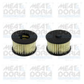 filtru combustibil 5091 MEAT & DORIA