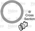 garnitura,conducta lichid de racire 509154 VALEO