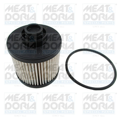 filtru combustibil 5095 MEAT & DORIA