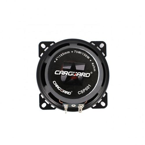 Difuzor auto 4" (102 mm) 75W / 4 Ohm - CARGUARD - CSP001