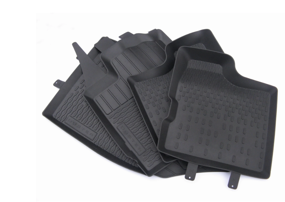 Set covorase cauciuc Originale Dacia Duster II Renault - 8201698533