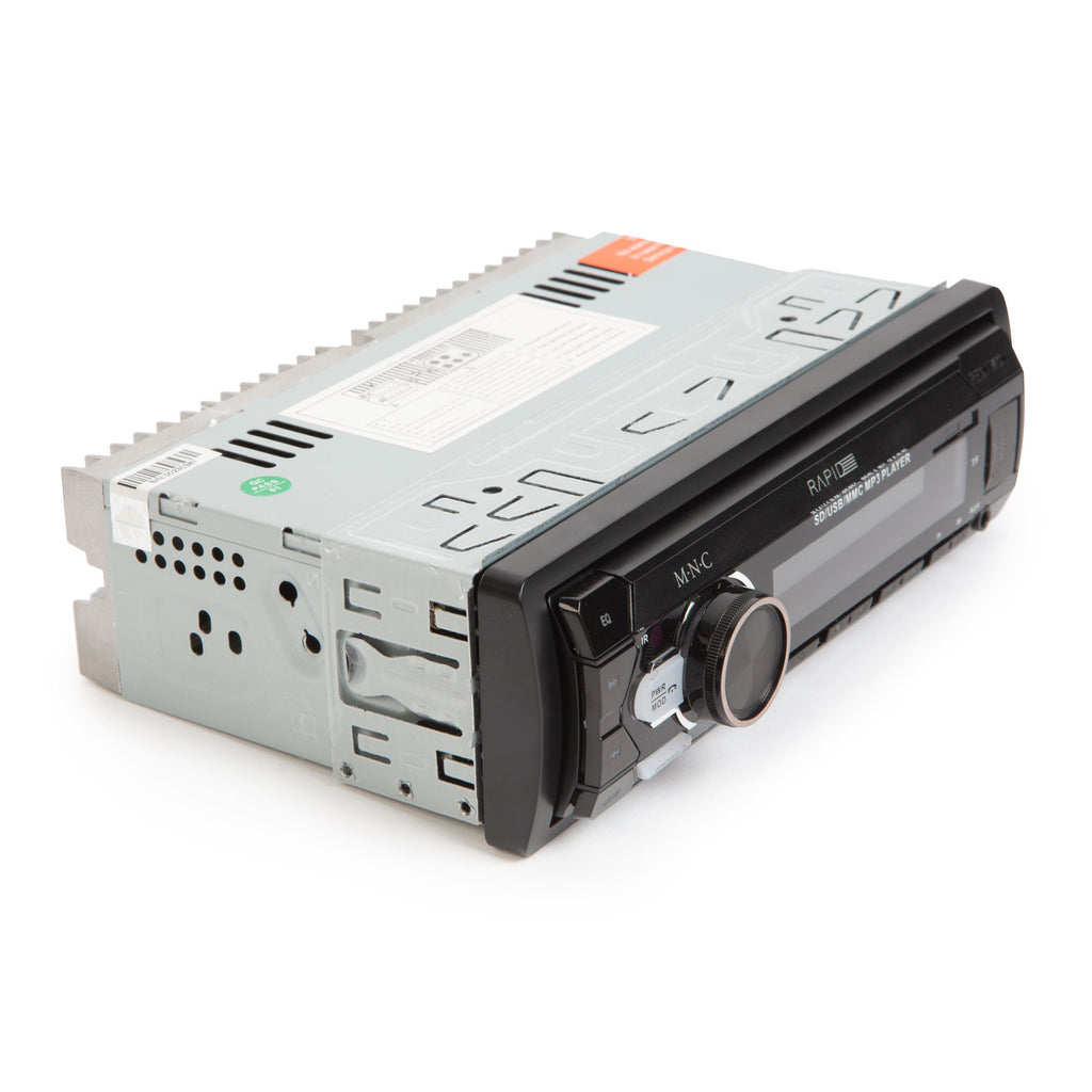 Player auto „Rapid” - 1 DIN - 4 x 50 W - BT - MP3 - AUX - SD - USB Carguard - 39750