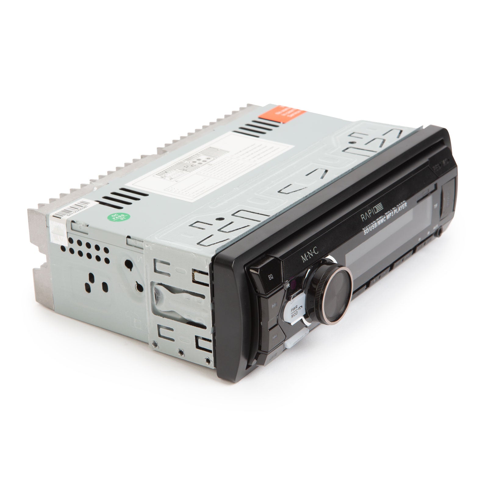 Player auto „Rapid” - 1 DIN - 4 x 50 W - BT - MP3 - AUX - SD - USB Carguard - 39750