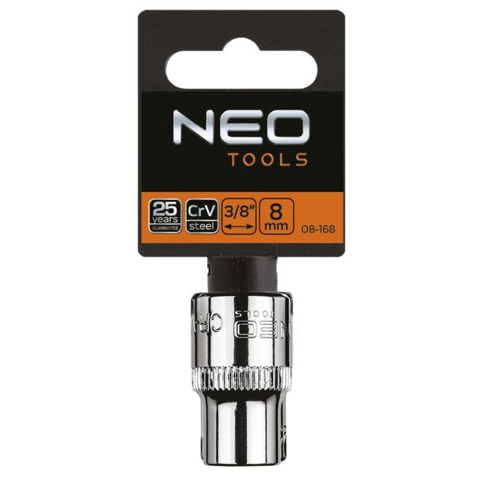 Tubulara hexagonala 3.8 8mm Neo Tools - 08168