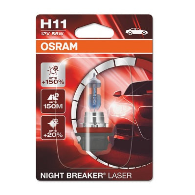 Bec, far faza lunga 64211NL-01B OSRAM