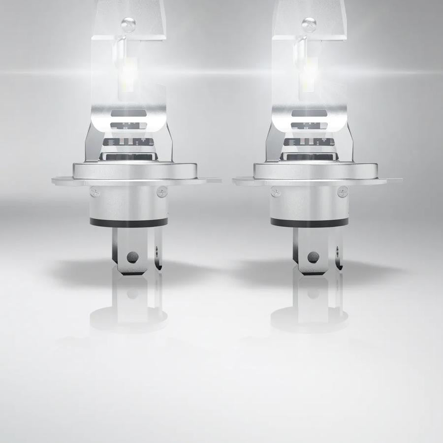 Bec LED Osram Speed Night Breaker  H4 450 * SET 2 BUCATI - 64193DWNBSP2HB