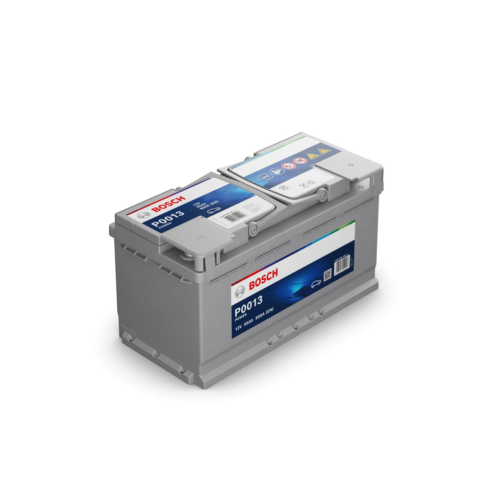 Acumulator Bosch Power SLI 95 Ah - 0092P00130