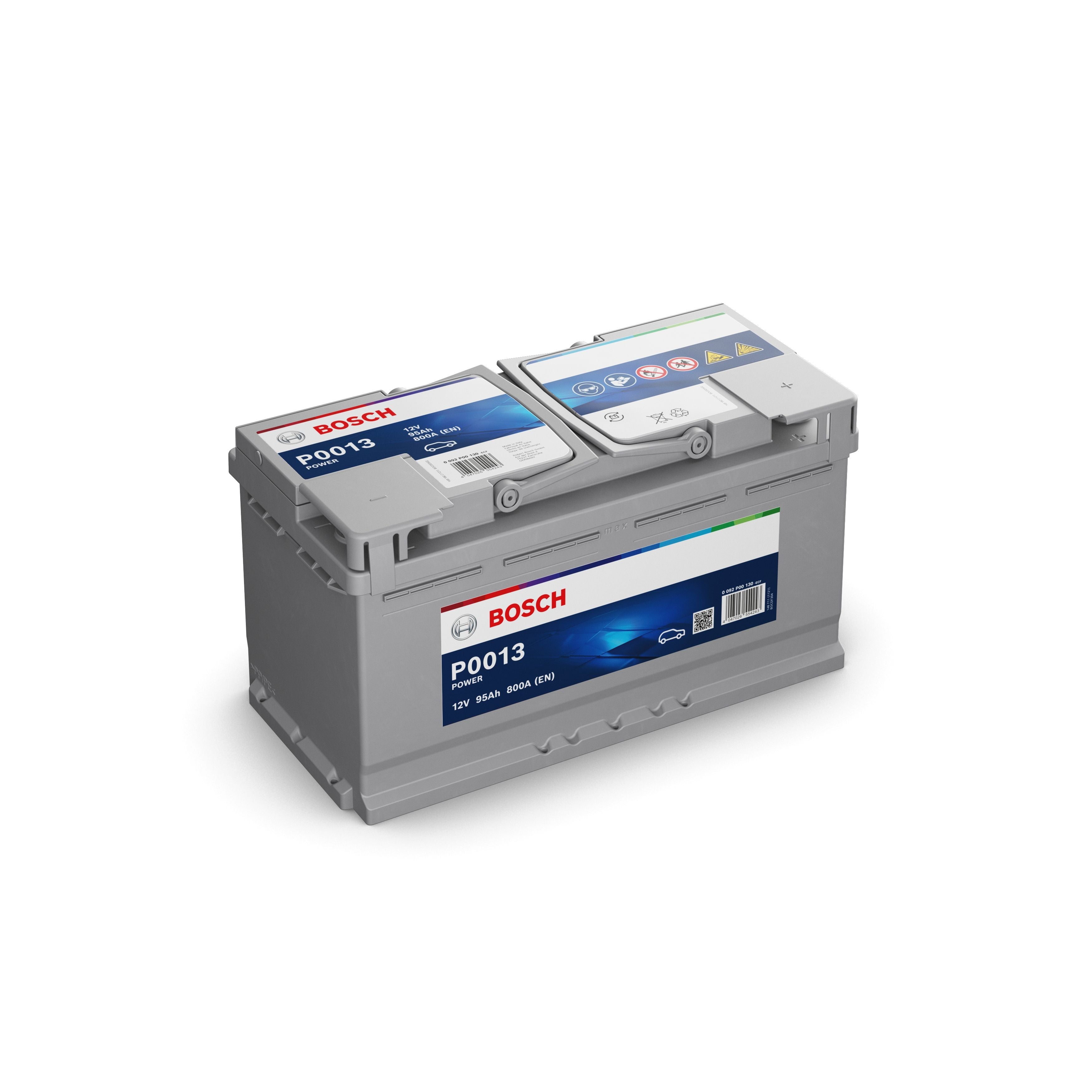 Acumulator Bosch Power SLI 95 Ah - 12194662