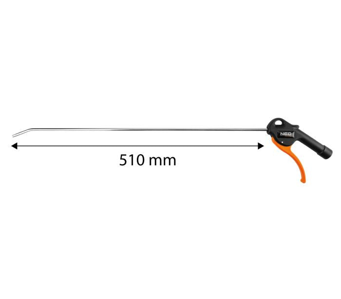 Pistol de suflare 510mm Neo Tools - 14728