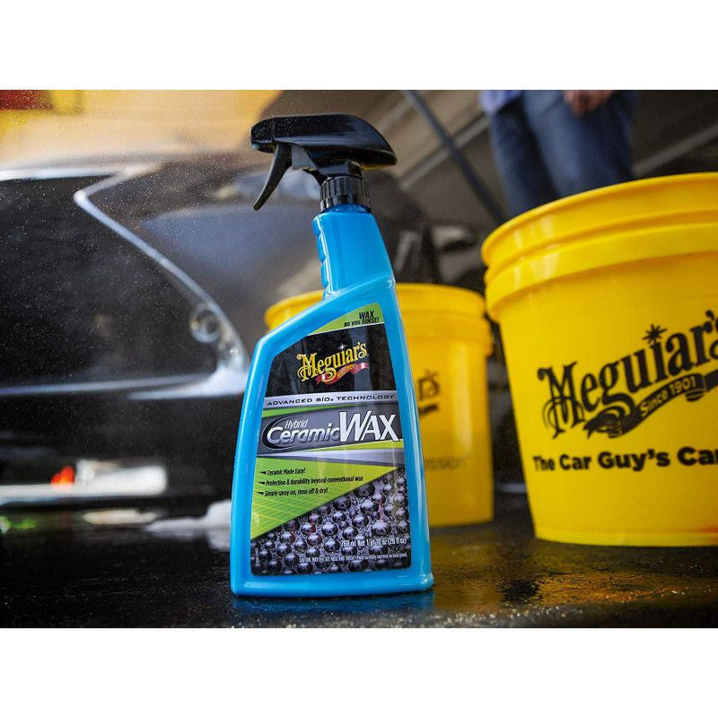 Meguiars Hybrid Ceramic Wax Meguiar's - G190526