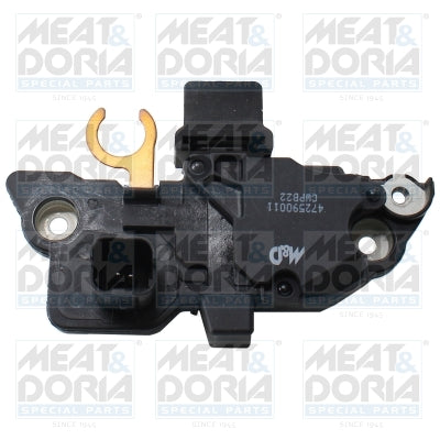 Regulator, alternator 52016 MEAT & DORIA