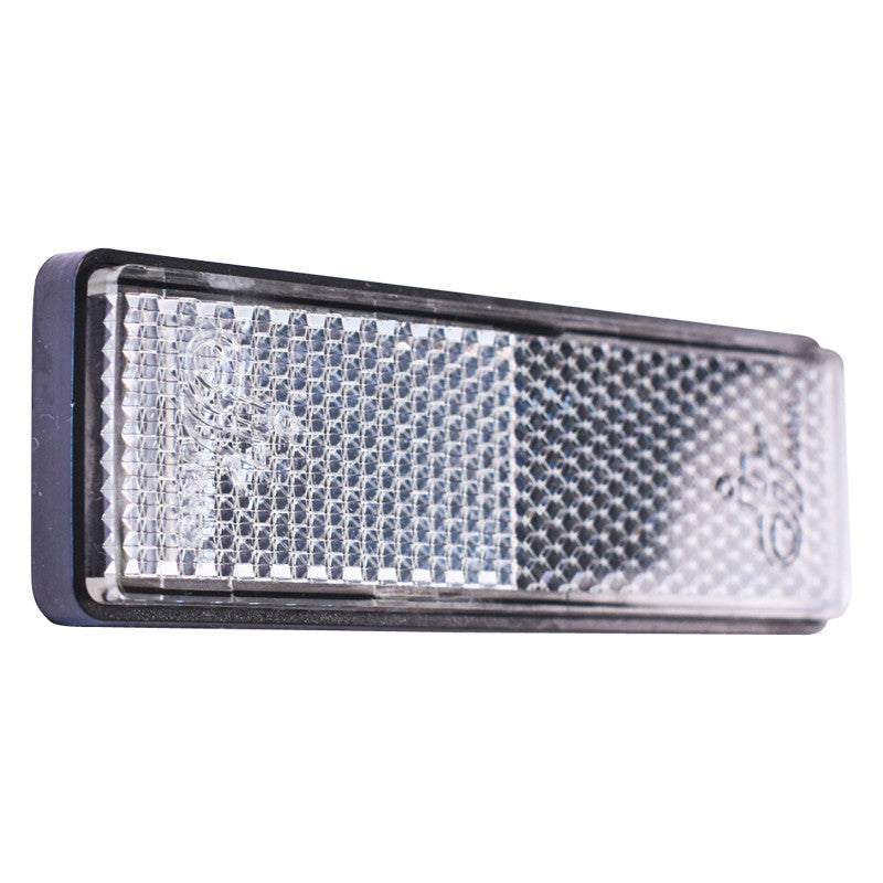 Lampa reflectorizanta dreptunghiulara alba MTR - 12132765