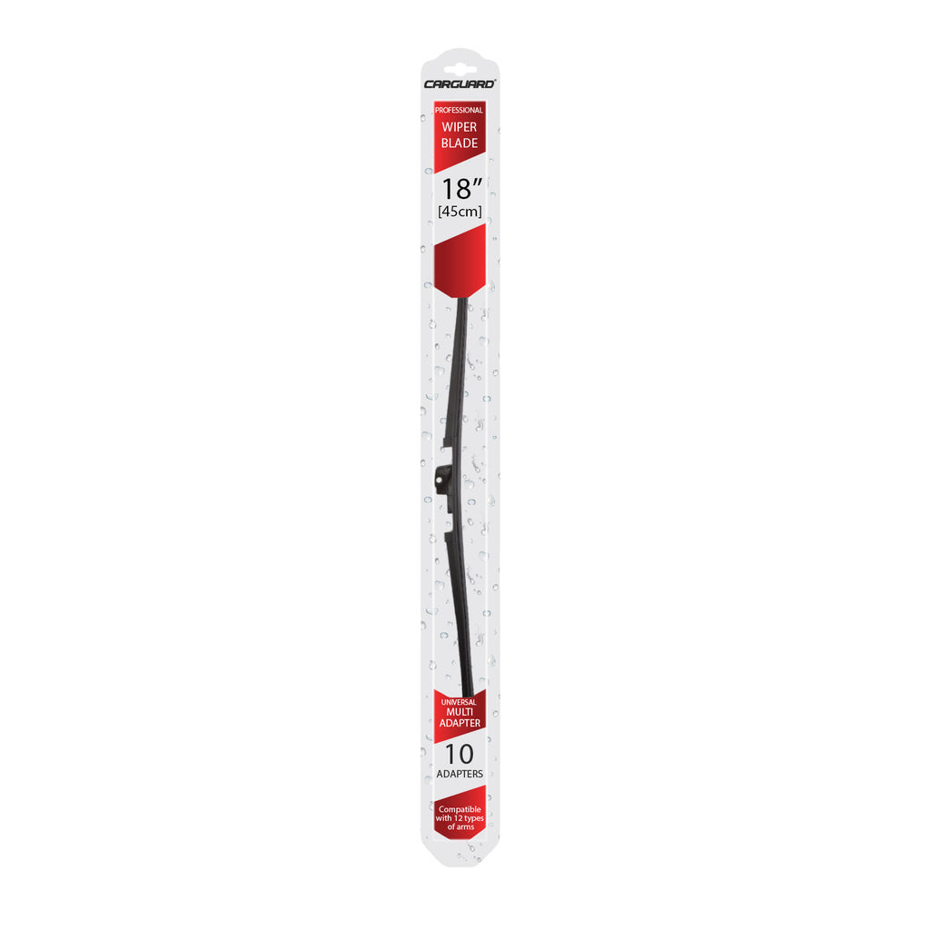Ștergător profesional 18"/45cm - multiadaptor - CARGUARD - 77918