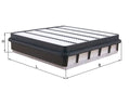 Filtru aer LX 5055 MAHLE