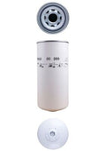 Filtru ulei OC 289 MAHLE