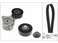 Set curea transmisie cu caneluri 529 0043 10 INA