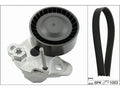 Set curea transmisie cu caneluri 529 0159 10 INA
