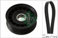 Set curea transmisie cu caneluri 529 0232 10 INA