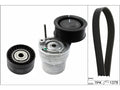Set curea transmisie cu caneluri 529 0313 10 INA