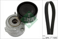 Set curea transmisie cu caneluri 529 0419 10 INA