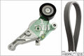 Set curea transmisie cu caneluri 529 0462 10 INA
