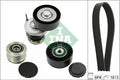 Set curea transmisie cu caneluri 529 0467 20 INA