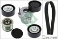 Set curea transmisie cu caneluri 529 0479 20 INA