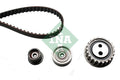 Set curea de distributie 530 0007 10 INA
