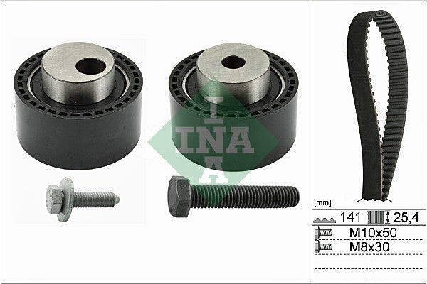 Set curea de distributie 530 0111 10 INA