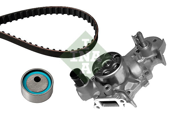 Set pompa apa + curea dintata 530 0182 30 INA