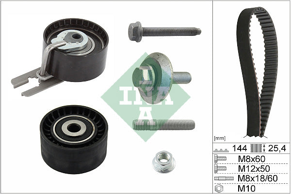 Set curea de distributie 530 0239 10 INA