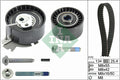 Set curea de distributie 530 0379 10 INA