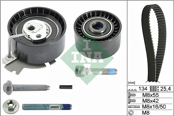 Set curea de distributie 530 0379 10 INA