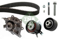Set pompa apa + curea dintata 530 0489 30 INA