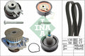 Set pompa apa + curea dintata 530 0538 30 INA