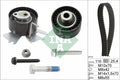 Set curea de distributie 530 0558 10 INA