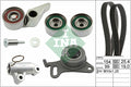 Set curea de distributie 530 0594 10 INA