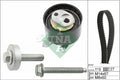 Set curea de distributie 530 0607 10 INA